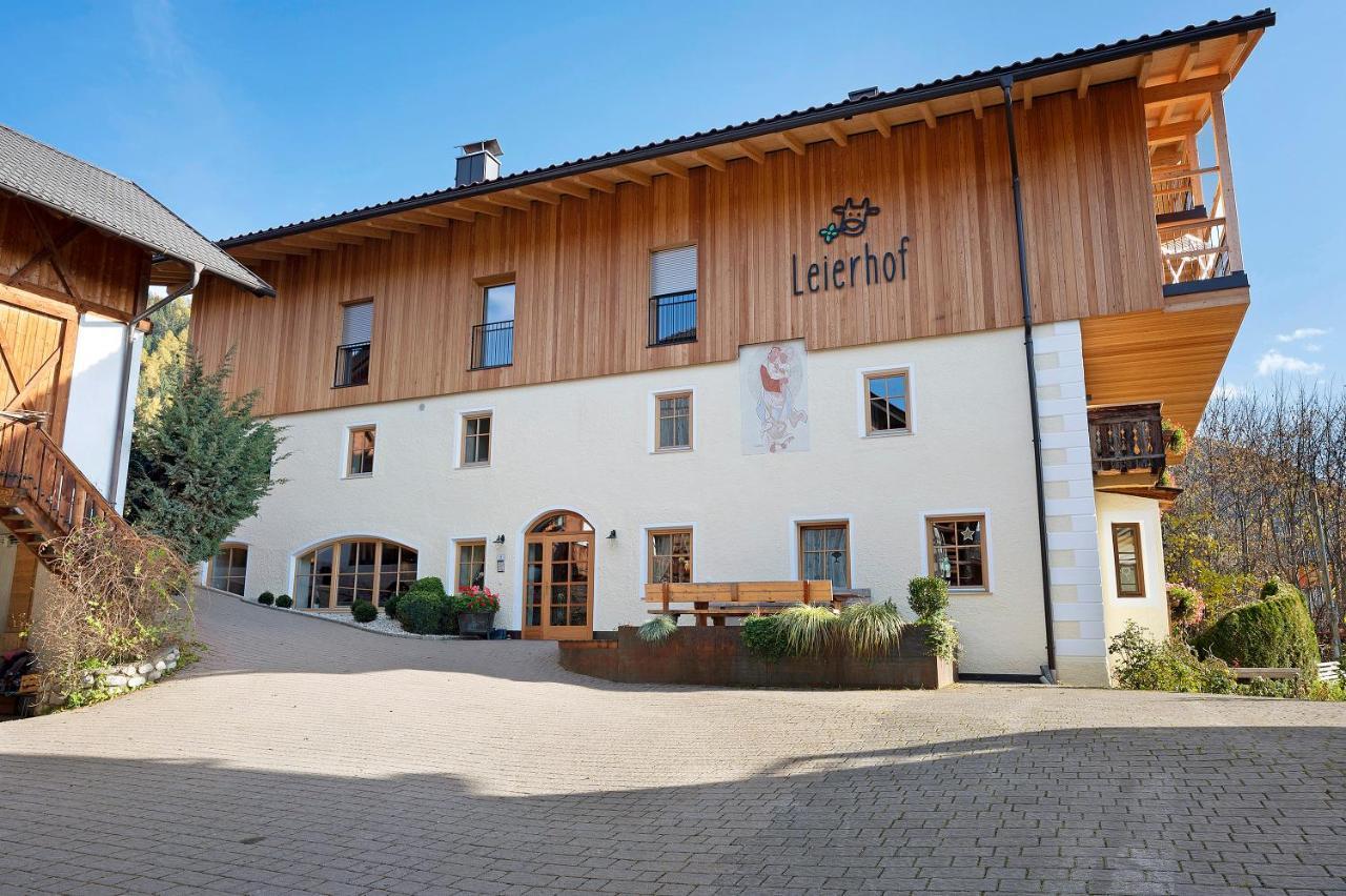 Leierhof Olivia Apartment Rodengo Exterior foto